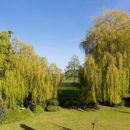 Auberge Du Manoir D'Archelles Arques-la-Bataille ภายนอก รูปภาพ