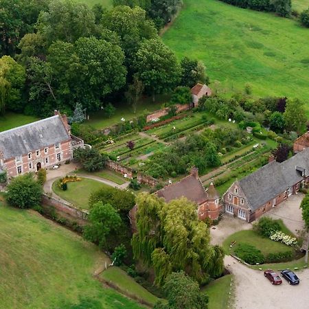 Auberge Du Manoir D'Archelles Arques-la-Bataille ภายนอก รูปภาพ