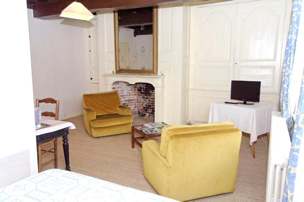Auberge Du Manoir D'Archelles Arques-la-Bataille ห้อง รูปภาพ