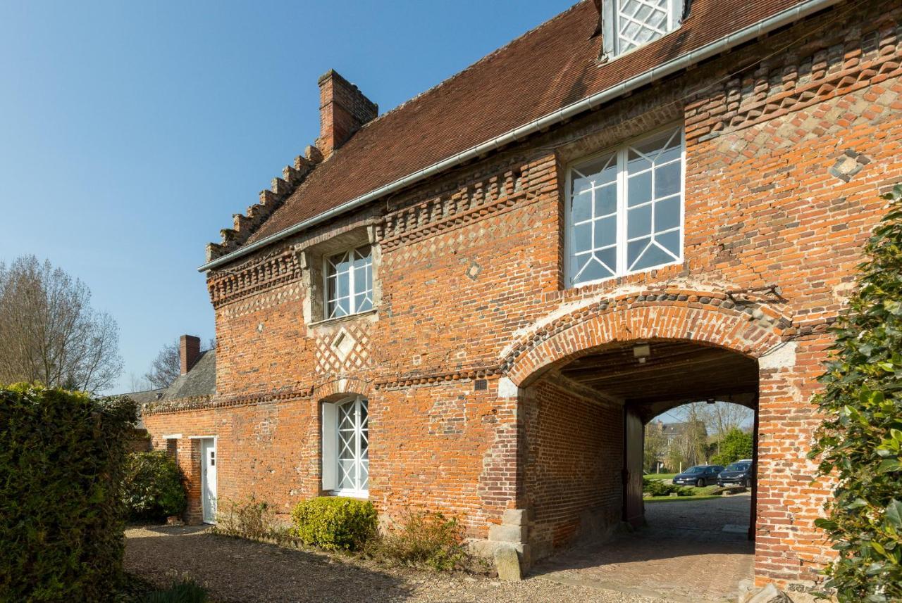 Auberge Du Manoir D'Archelles Arques-la-Bataille ภายนอก รูปภาพ