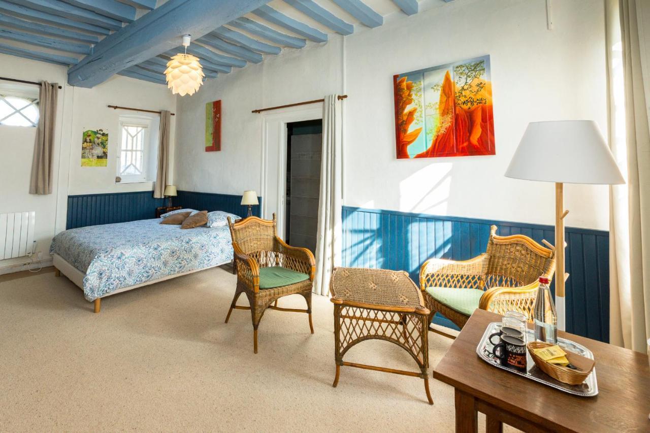 Auberge Du Manoir D'Archelles Arques-la-Bataille ภายนอก รูปภาพ