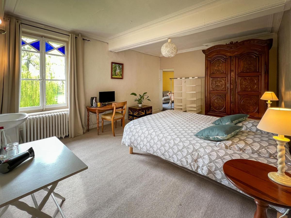 Auberge Du Manoir D'Archelles Arques-la-Bataille ภายนอก รูปภาพ