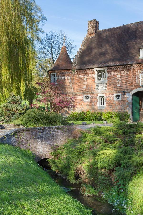Auberge Du Manoir D'Archelles Arques-la-Bataille ภายนอก รูปภาพ