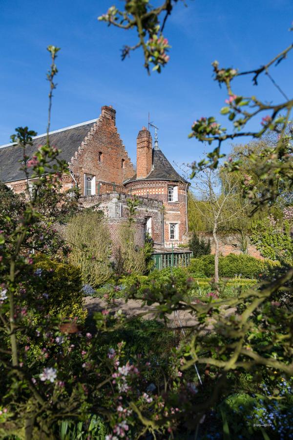 Auberge Du Manoir D'Archelles Arques-la-Bataille ภายนอก รูปภาพ