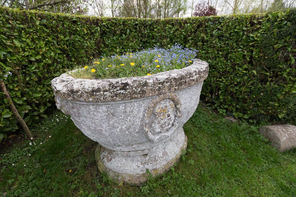 Auberge Du Manoir D'Archelles Arques-la-Bataille ภายนอก รูปภาพ