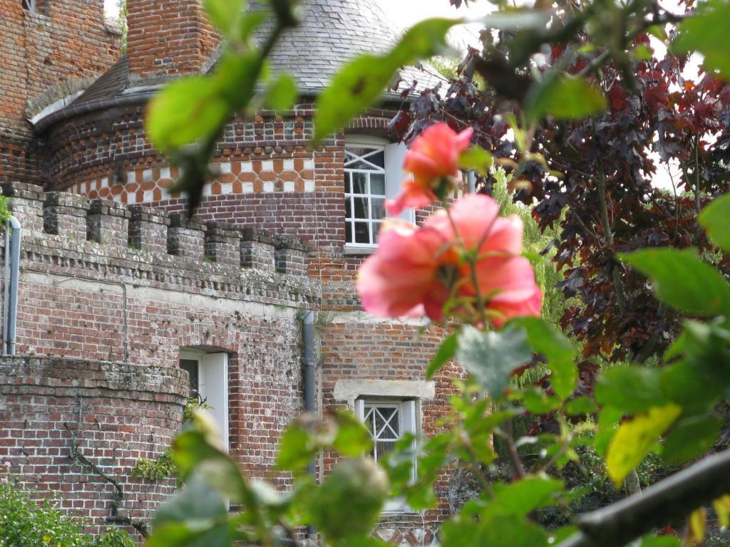 Auberge Du Manoir D'Archelles Arques-la-Bataille ภายนอก รูปภาพ