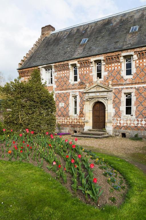 Auberge Du Manoir D'Archelles Arques-la-Bataille ภายนอก รูปภาพ