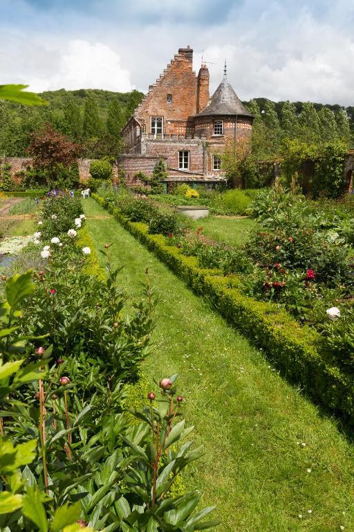 Auberge Du Manoir D'Archelles Arques-la-Bataille ภายนอก รูปภาพ