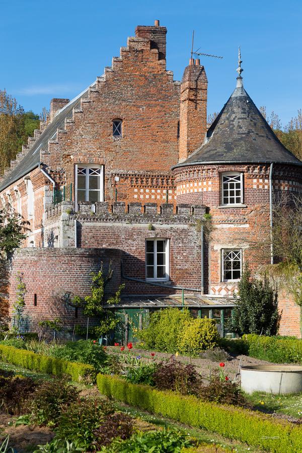 Auberge Du Manoir D'Archelles Arques-la-Bataille ภายนอก รูปภาพ